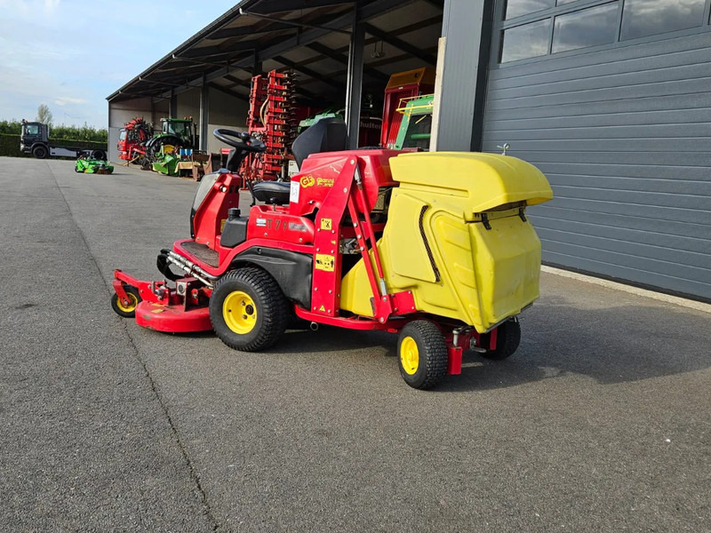 Gianni ferrari GTS200 Zitmaaier - Cortador de grama: foto 5 Gianni ferrari GTS200 Zitmaaier - Cortador de grama: foto 5