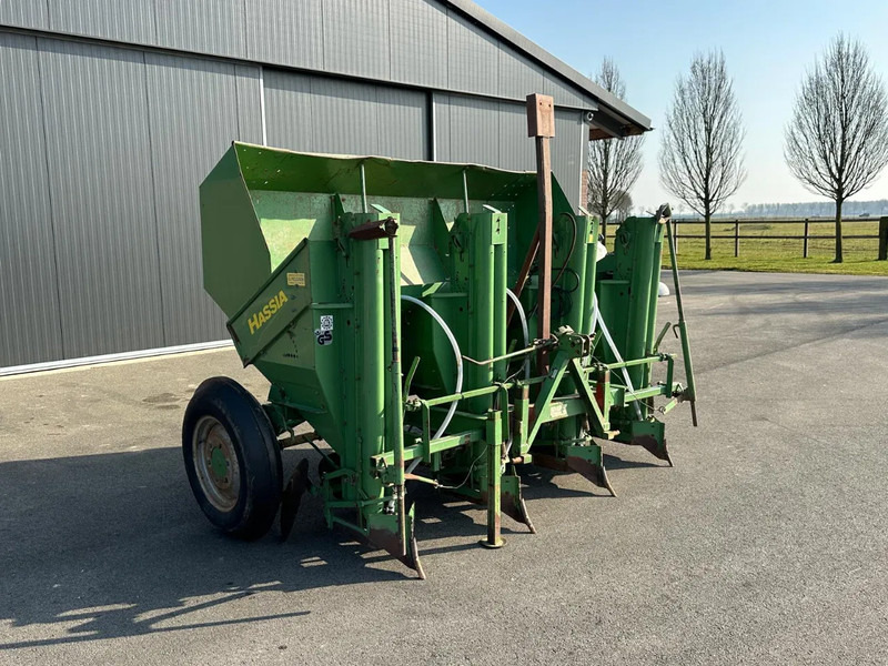 Hassia GLB4D - Semeador de batatas: foto 3 Hassia GLB4D - Semeador de batatas: foto 3