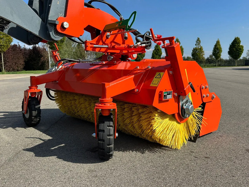 Holaras H-150 Veegmachine - Varredora industrial: foto 4 Holaras H-150 Veegmachine - Varredora industrial: foto 4