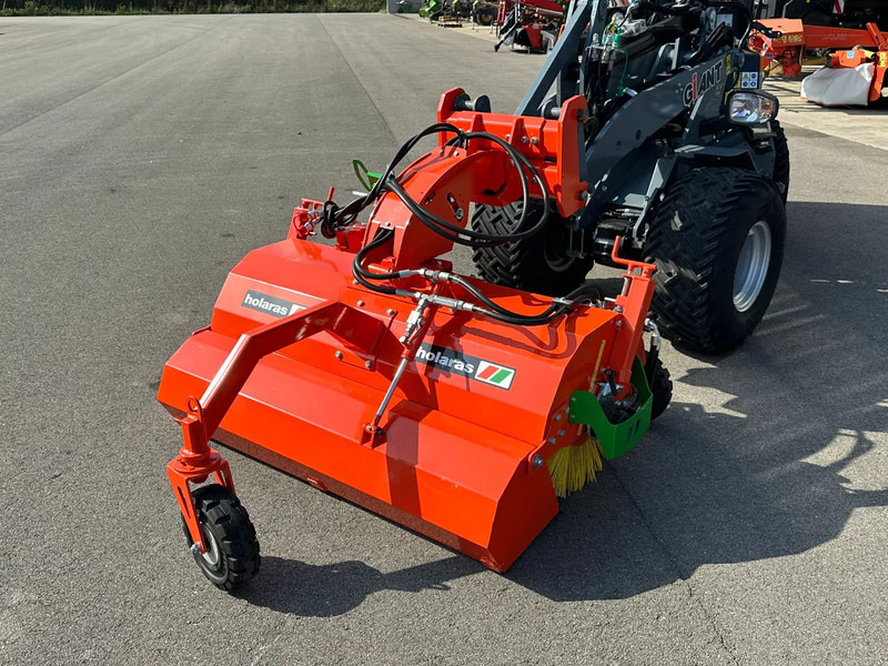 Holaras H-150 Veegmachine - Varredora industrial: foto 3 Holaras H-150 Veegmachine - Varredora industrial: foto 3