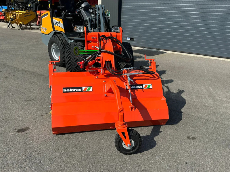Holaras H-150 Veegmachine - Varredora industrial: foto 2 Holaras H-150 Veegmachine - Varredora industrial: foto 2