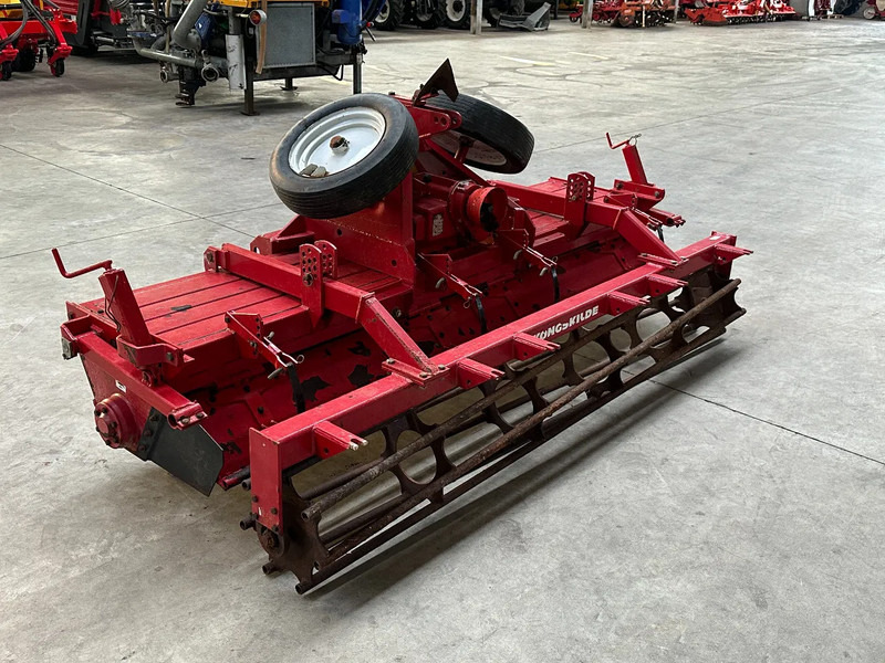 Maquina para lavrar a terra Kongskilde Elliptor 3000: foto 6
