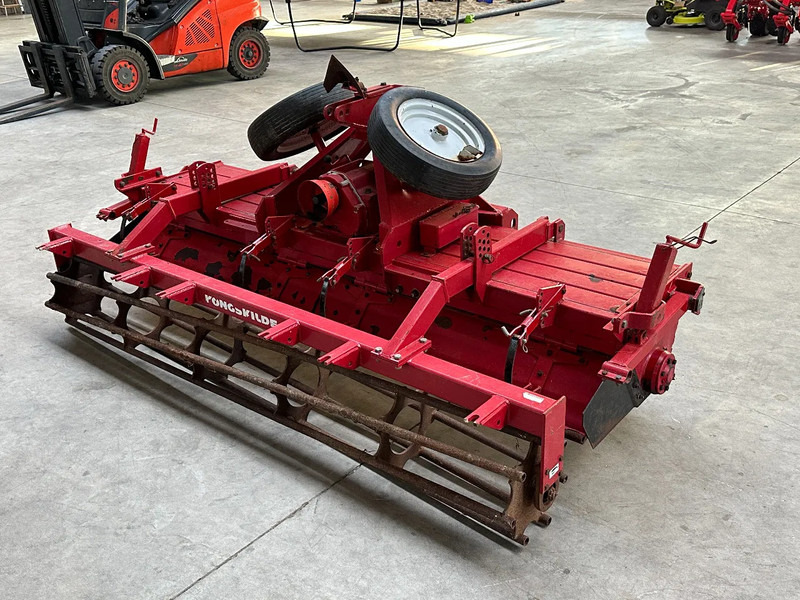Maquina para lavrar a terra Kongskilde Elliptor 3000: foto 7