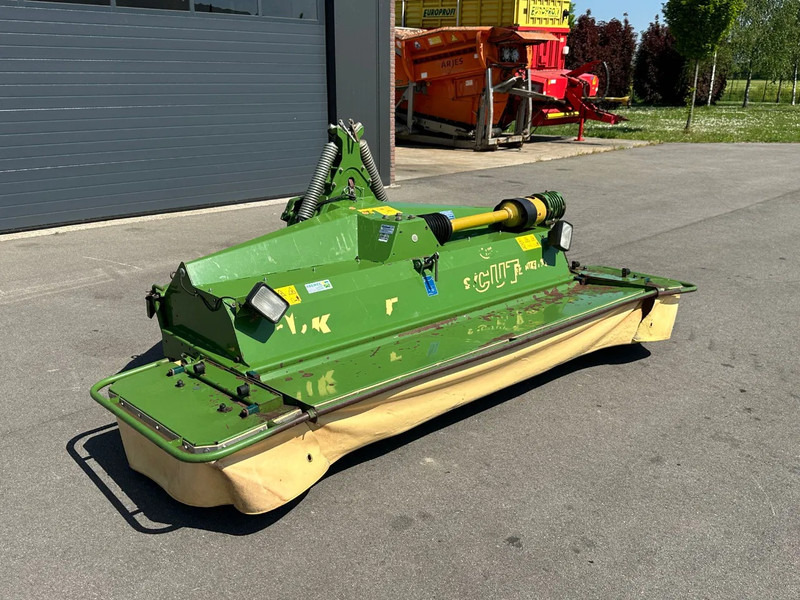 Krone Easy Cut 32 CV F - Gadanheira: foto 3 Krone Easy Cut 32 CV F - Gadanheira: foto 3