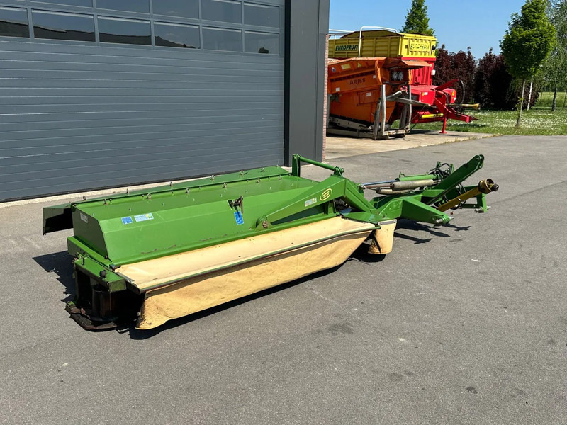 Krone Easycut 320 achtermaaier - Gadanheira: foto 2 Krone Easycut 320 achtermaaier - Gadanheira: foto 2