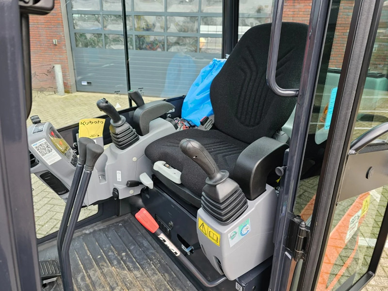 Kubota KX019-4 - Mini escavadeira: foto 5 Kubota KX019-4 - Mini escavadeira: foto 5