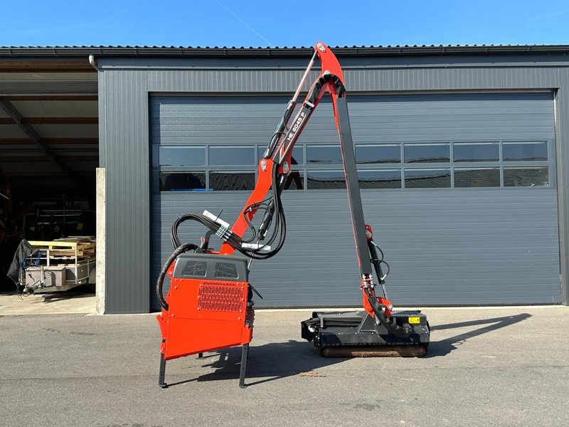 Kuhn HE 6045 P armklepelmaaier - Gadanheira: foto 4 Kuhn HE 6045 P armklepelmaaier - Gadanheira: foto 4