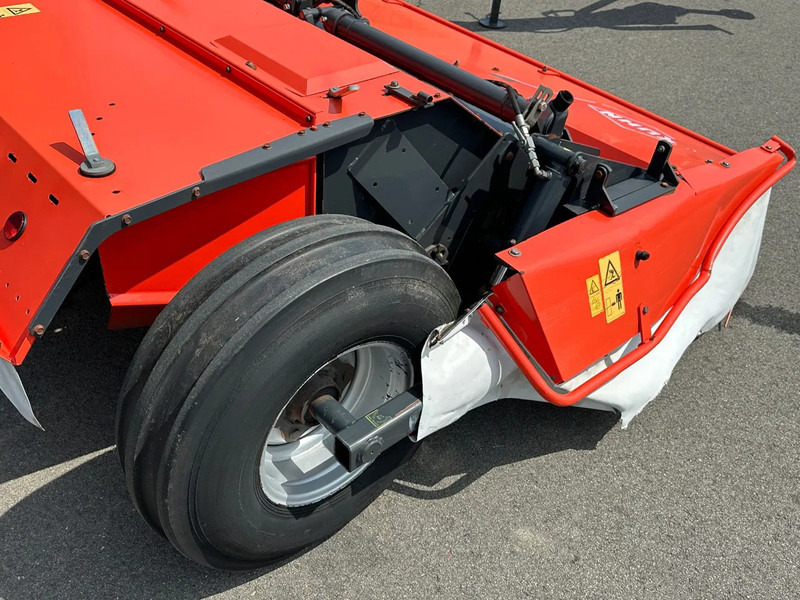 Locação de Kuhn PZ 310AC getrokken maaier Kuhn PZ 310AC getrokken maaier: foto 9 Locação de Kuhn PZ 310AC getrokken maaier Kuhn PZ 310AC getrokken maaier: foto 9