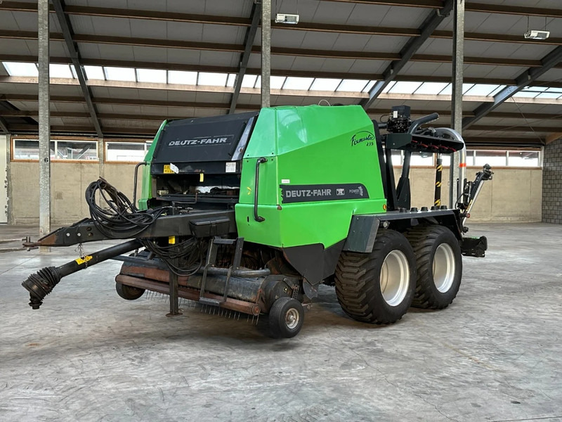 Deutz Fixmaster 235BP - Máquina agrícola: foto 1 Deutz Fixmaster 235BP - Máquina agrícola: foto 1