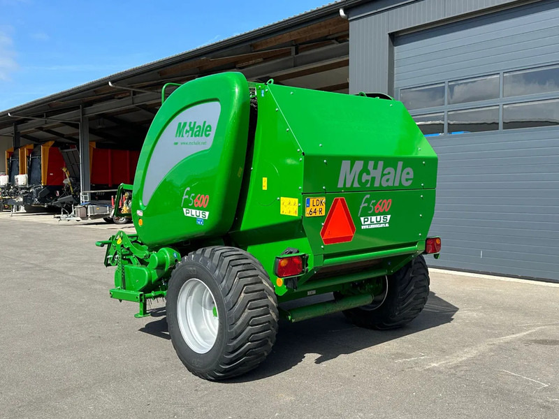 McHale F5600 plus - Máquina agrícola: foto 5 McHale F5600 plus - Máquina agrícola: foto 5