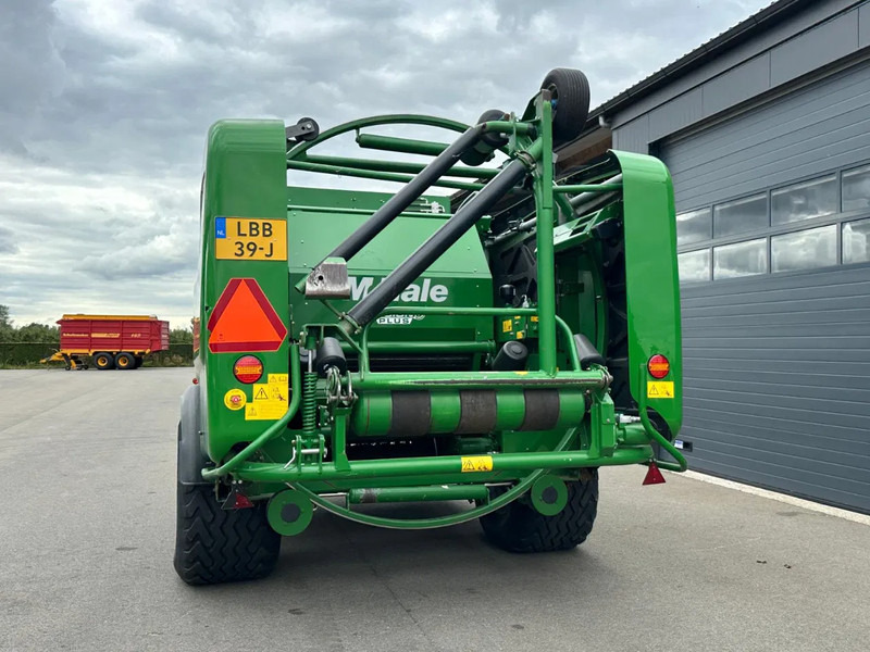McHale Fusion 3 plus, bj 2015, balenstand 36.053 - Máquina agrícola: foto 5 McHale Fusion 3 plus, bj 2015, balenstand 36.053 - Máquina agrícola: foto 5