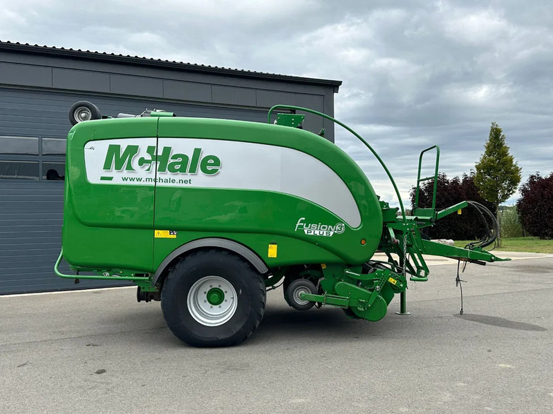 McHale Fusion 3 plus, bj 2015, balenstand 36.053 - Máquina agrícola: foto 2 McHale Fusion 3 plus, bj 2015, balenstand 36.053 - Máquina agrícola: foto 2