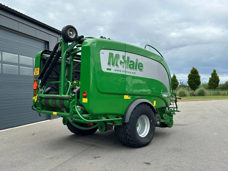 McHale Fusion 3 plus, bj 2015, balenstand 36.053 - Máquina agrícola: foto 3 McHale Fusion 3 plus, bj 2015, balenstand 36.053 - Máquina agrícola: foto 3