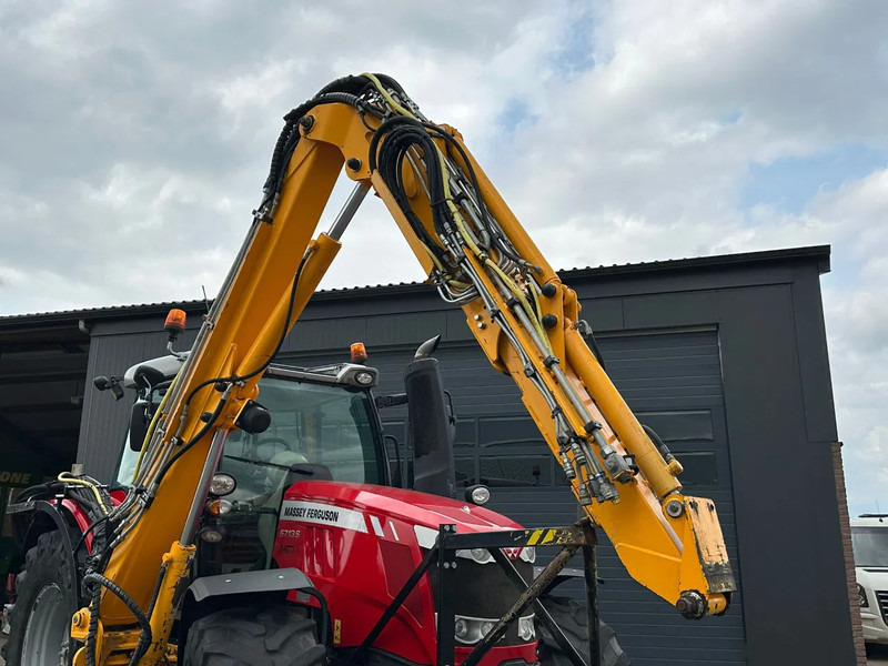 Trator Massey Ferguson 6713S Dyna 6: foto 10