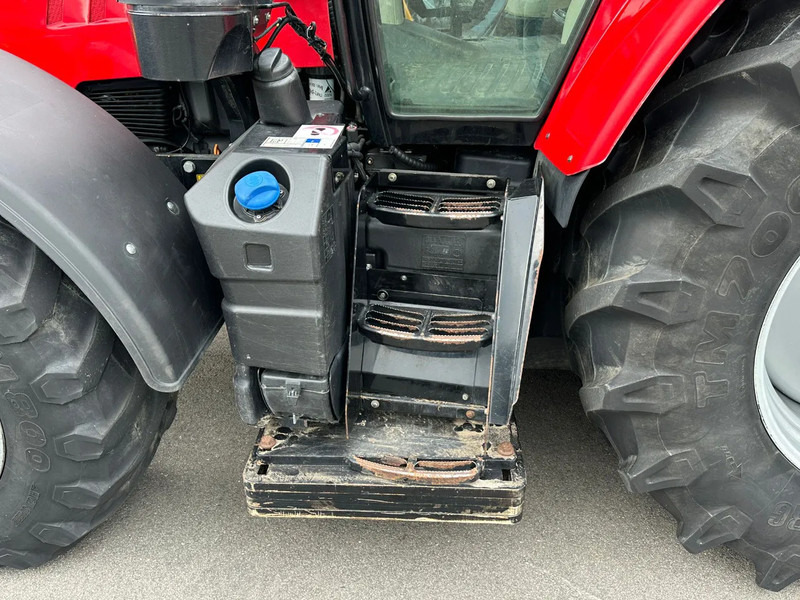 Trator Massey Ferguson 6713S Dyna 6: foto 16
