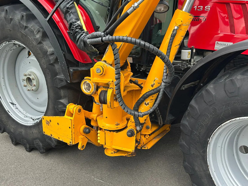 Trator Massey Ferguson 6713S Dyna 6: foto 14