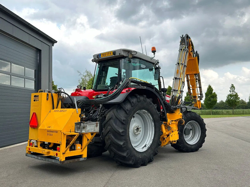 Massey Ferguson 6713S Dyna 6 - Trator: foto 3 Massey Ferguson 6713S Dyna 6 - Trator: foto 3