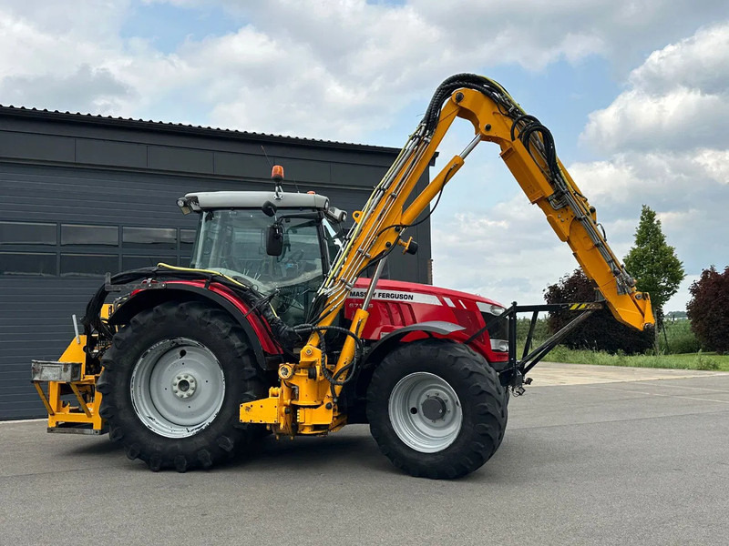 Massey Ferguson 6713S Dyna 6 - Trator: foto 2 Massey Ferguson 6713S Dyna 6 - Trator: foto 2