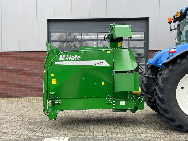 McHale C430 - Equipamento de gado: foto 4 McHale C430 - Equipamento de gado: foto 4