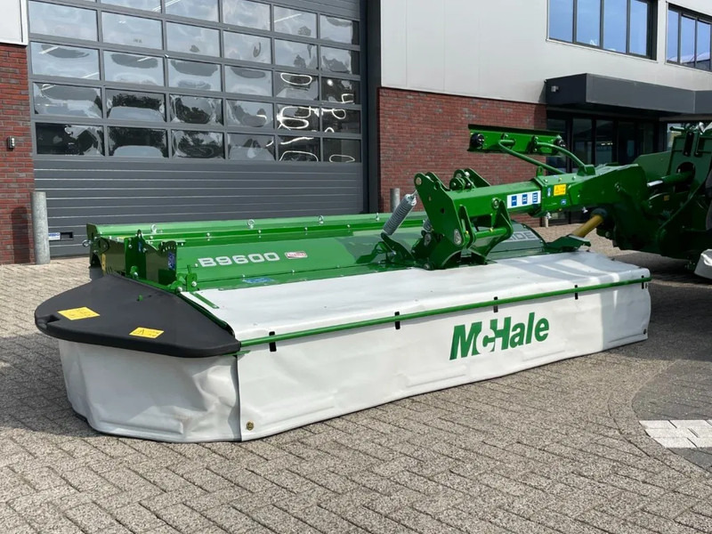 Gadanheira McHale Proglide B9600: foto 7