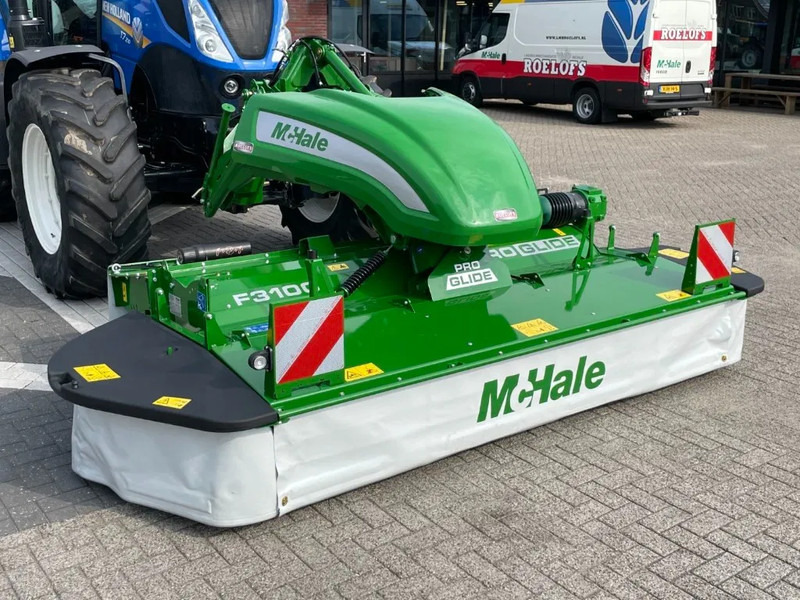 Gadanheira McHale Proglide B9600: foto 6
