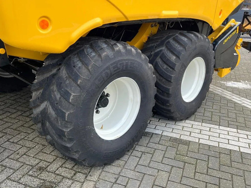 Enfardadeira de fardos quadrados New Holland Bigbaler 1270 plus: foto 9