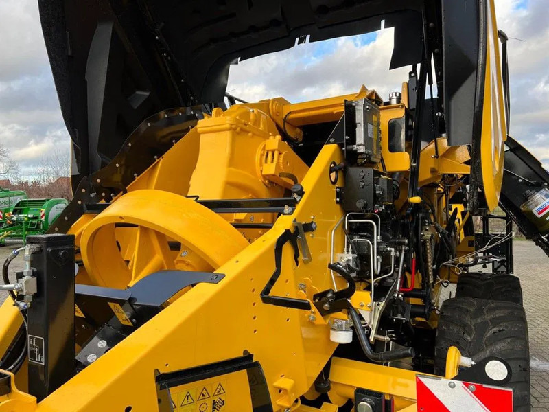 Enfardadeira de fardos quadrados New Holland Bigbaler 1270 plus: foto 16