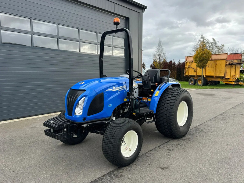 New Holland Boomer 55 - Mini trator: foto 5 New Holland Boomer 55 - Mini trator: foto 5