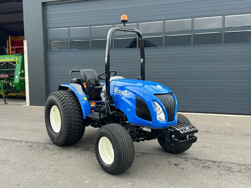 New Holland Boomer 55 - Mini trator: foto 1 New Holland Boomer 55 - Mini trator: foto 1