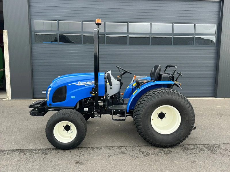 New Holland Boomer 55 - Mini trator: foto 4 New Holland Boomer 55 - Mini trator: foto 4