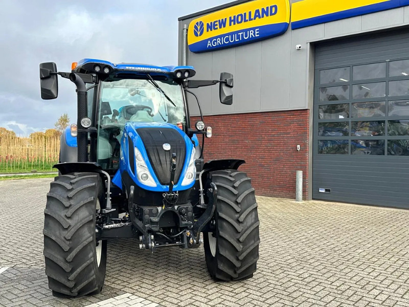 New Holland T5.140 Autocommand - Trator: foto 4 New Holland T5.140 Autocommand - Trator: foto 4