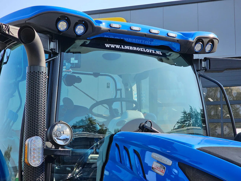 Locação de New Holland T5.140 Dct New Holland T5.140 Dct: foto 8