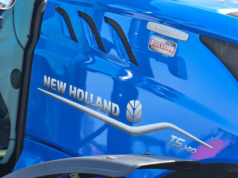 Locação de New Holland T5.140 Dct New Holland T5.140 Dct: foto 9