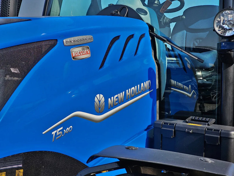 Locação de New Holland T5.140 Dct New Holland T5.140 Dct: foto 10