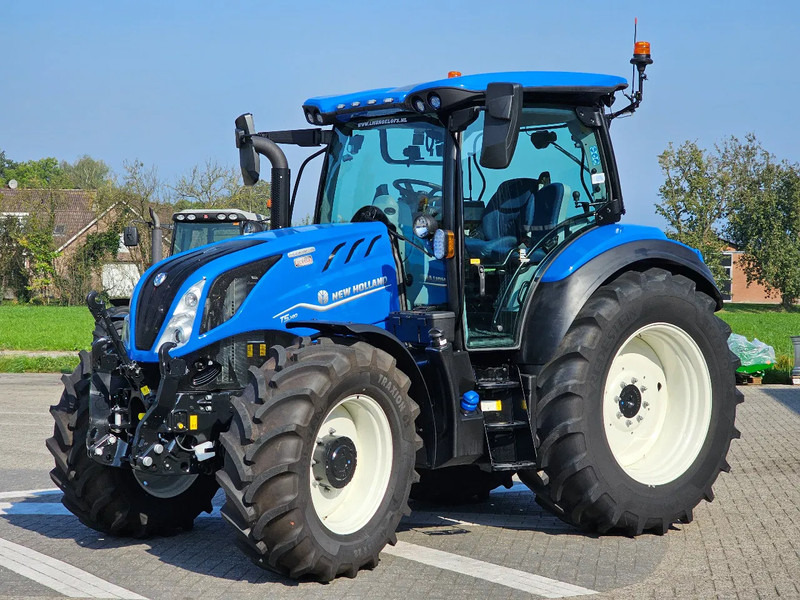 Locação de New Holland T5.140 Dct New Holland T5.140 Dct: foto 6