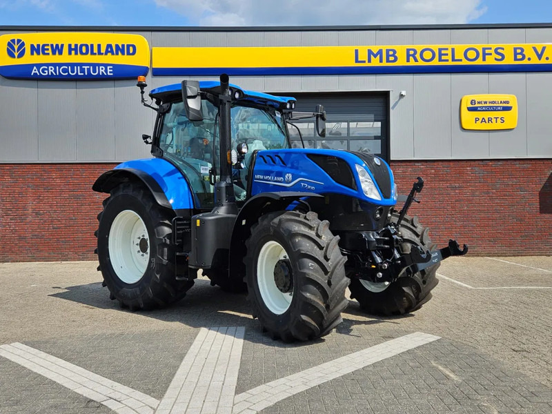 New Holland T7.210 Range command 50 km/h - Trator: foto 1 New Holland T7.210 Range command 50 km/h - Trator: foto 1