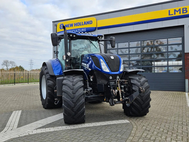 Trator New Holland T7.230AC Autocommand: foto 8