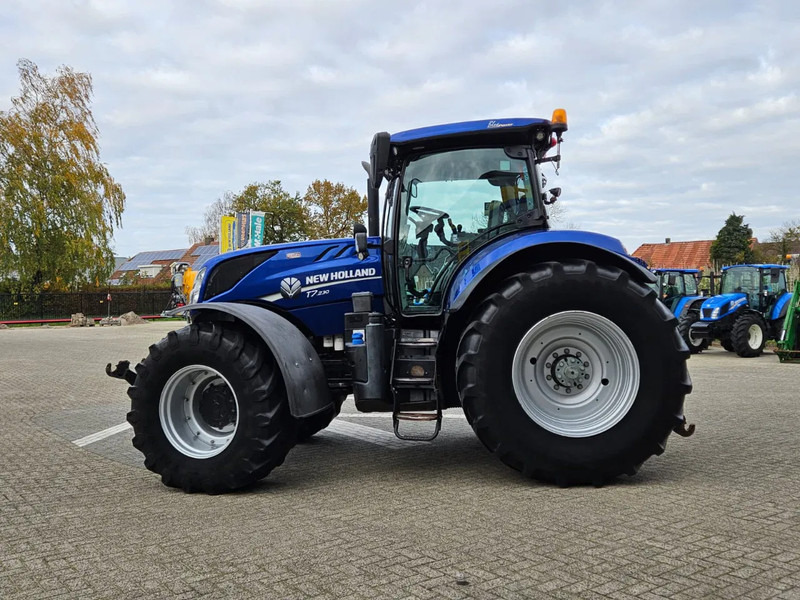 Trator New Holland T7.230AC Autocommand: foto 6