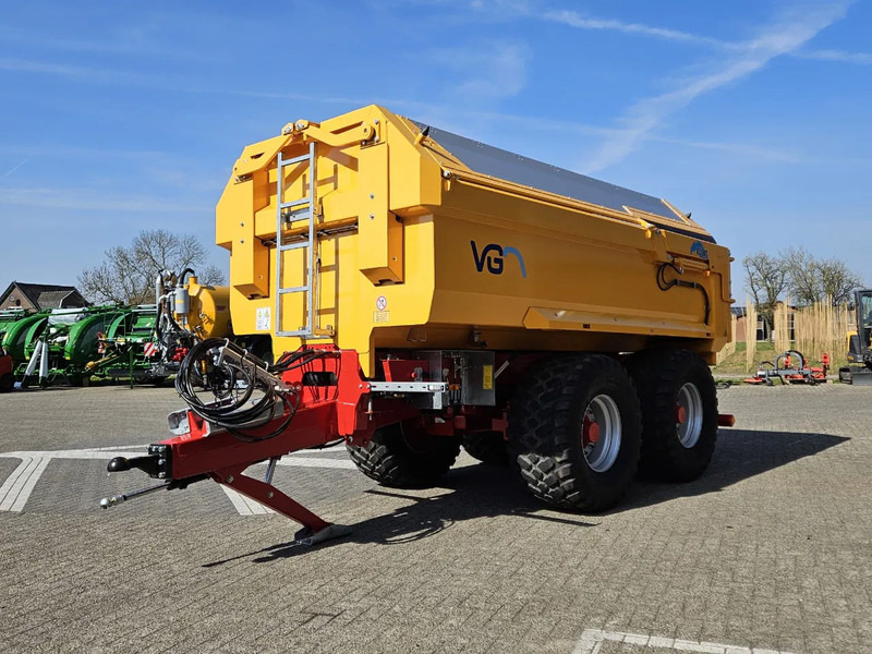 VGM Rocky 16 MK5 - Dumper: foto 5 VGM Rocky 16 MK5 - Dumper: foto 5