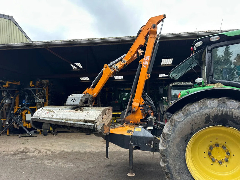 Votex Optima armklepelmaaier - Gadanheira: foto 3 Votex Optima armklepelmaaier - Gadanheira: foto 3