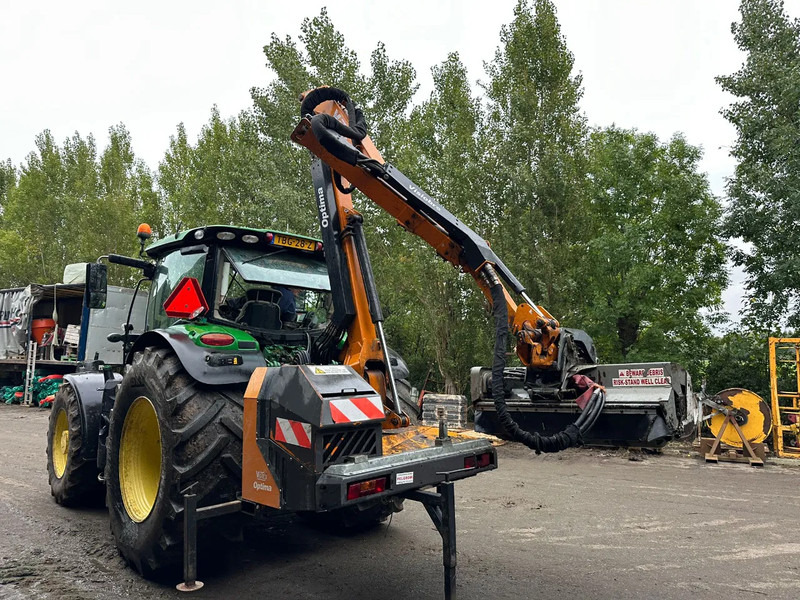 Votex Optima armklepelmaaier - Gadanheira: foto 1 Votex Optima armklepelmaaier - Gadanheira: foto 1