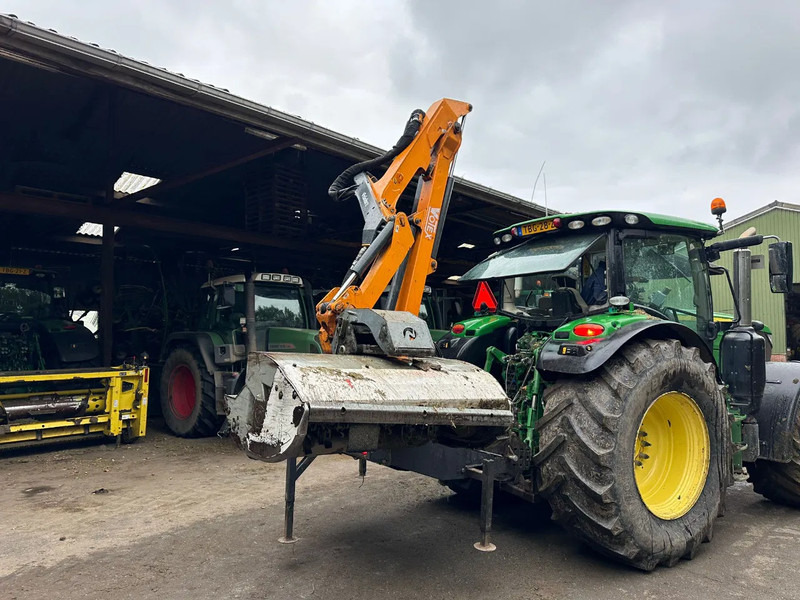 Votex Optima armklepelmaaier - Gadanheira: foto 2 Votex Optima armklepelmaaier - Gadanheira: foto 2