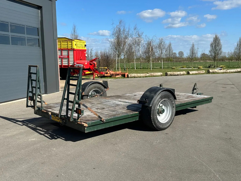 Zelfbouw Aanhangwagen - Reboque plataforma/ Caixa aberta: foto 3 Zelfbouw Aanhangwagen - Reboque plataforma/ Caixa aberta: foto 3