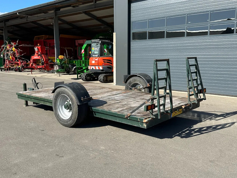 Zelfbouw Aanhangwagen - Reboque plataforma/ Caixa aberta: foto 5 Zelfbouw Aanhangwagen - Reboque plataforma/ Caixa aberta: foto 5