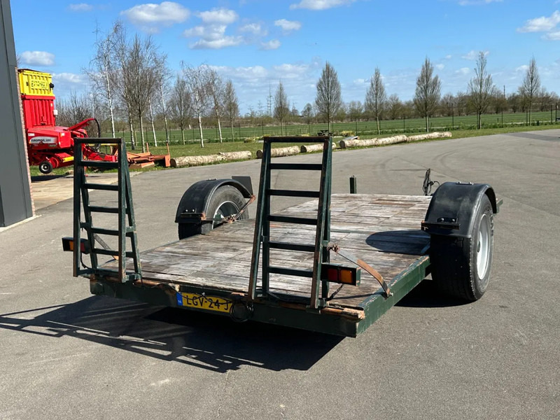 Zelfbouw Aanhangwagen - Reboque plataforma/ Caixa aberta: foto 4 Zelfbouw Aanhangwagen - Reboque plataforma/ Caixa aberta: foto 4