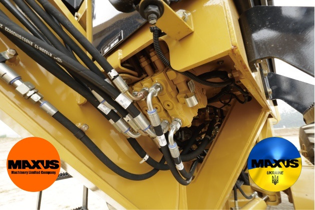 Motoniveladora Caterpillar Maxus Równiarka drogowa MAxus Cat technologia/Grader Maxus Cat Technology: foto 10