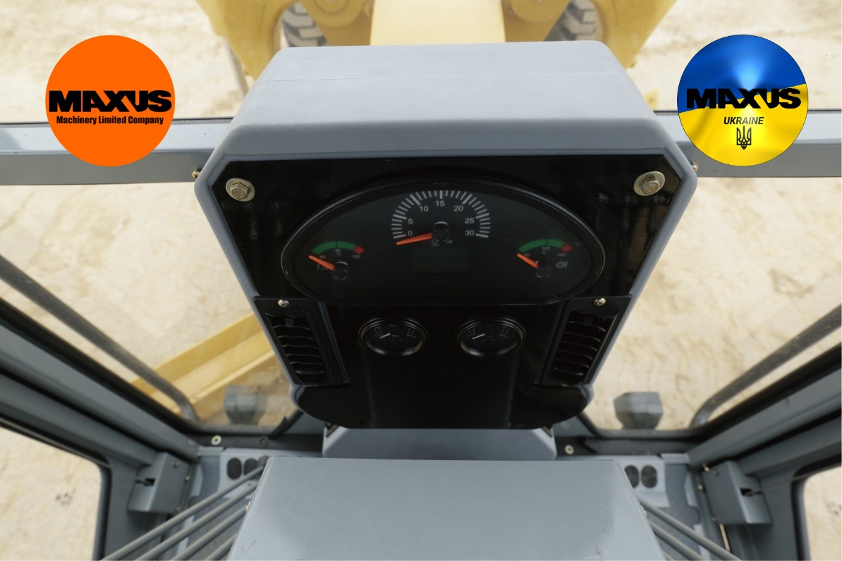 Motoniveladora Caterpillar Maxus Równiarka drogowa MAxus Cat technologia/Grader Maxus Cat Technology: foto 11