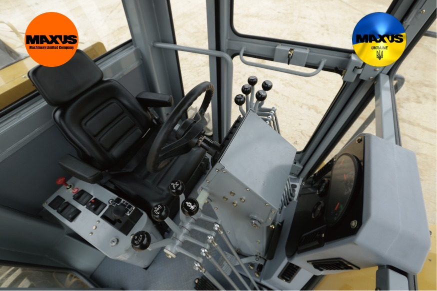 Motoniveladora Caterpillar Maxus Równiarka drogowa MAxus Cat technologia/Grader Maxus Cat Technology: foto 6