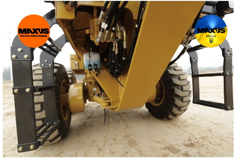 Motoniveladora Caterpillar Maxus Równiarka drogowa MAxus Cat technologia/Grader Maxus Cat Technology: foto 8