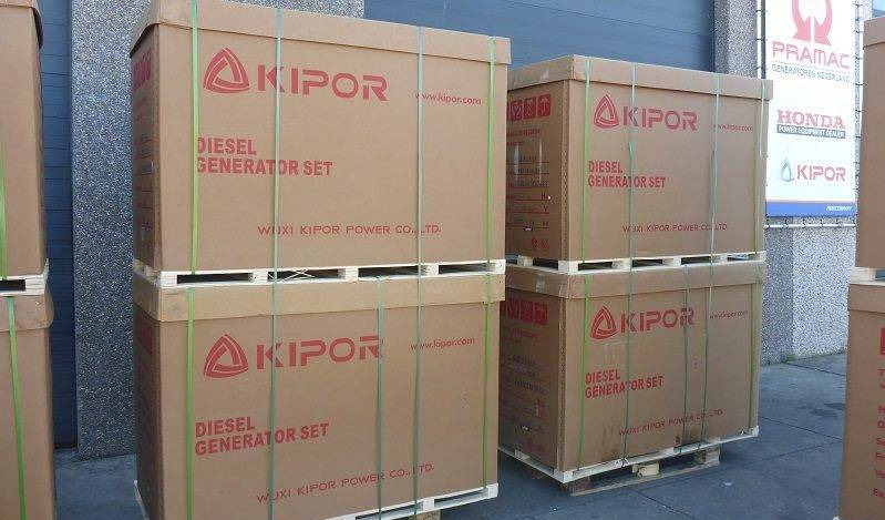 Gerador elétrico nuevo KIPOR 2200cc Diesel Generator Warranty up to 10 YEARS | KIPOR Дизельний Генератор 2200cc Гарантія до 10 РОКІВ: foto 6